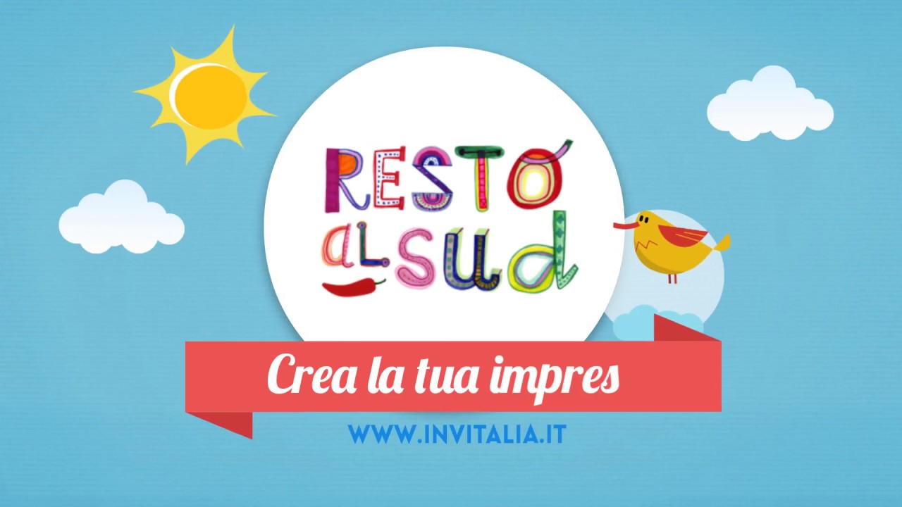 Lavoro, “Resto al Sud”, già approvati 607 progetti