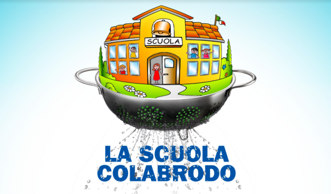 Seicentomila giovani non terminano gli studi, specie al Sud