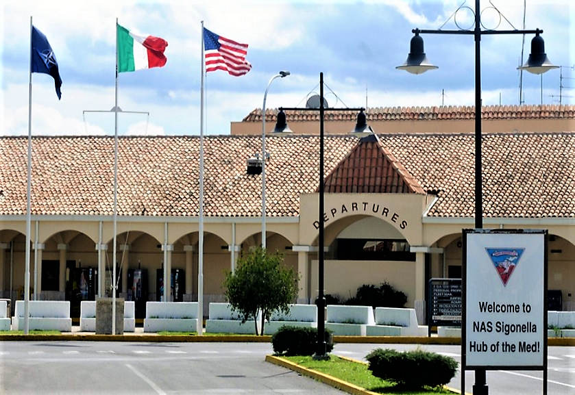 Annullata la Festa d’autunno a Sigonella