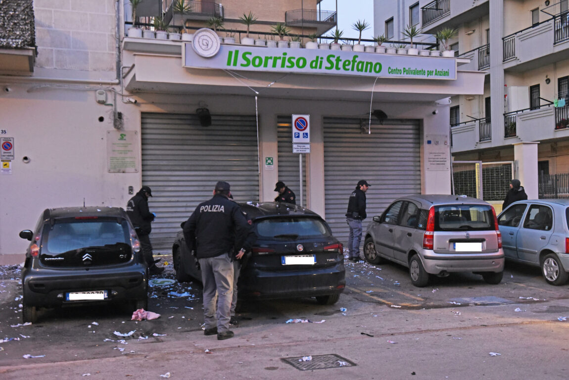 Foggia, la mafia colpisce ancora, “Noi non ci faremo intimidire”