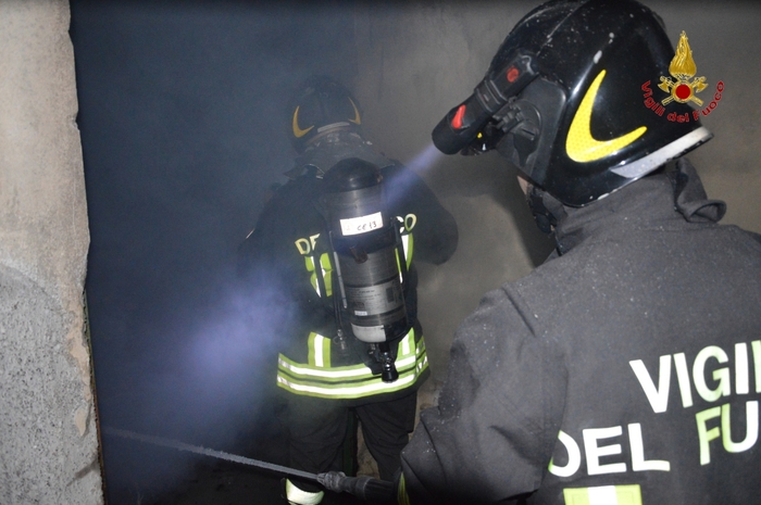 Crolla palazzina a Catania, sette famiglie evacuate Crolla palazzina a Catania, sette famiglie evacuate
