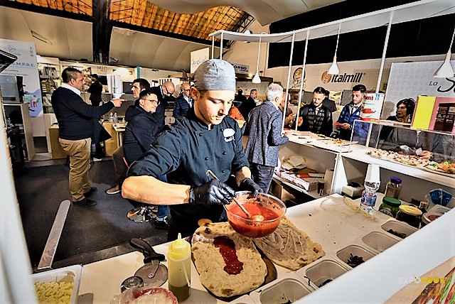 ExpoCook, a Palermo il #virus si combatte con il food ExpoCook, a Palermo il #virus si combatte con il food