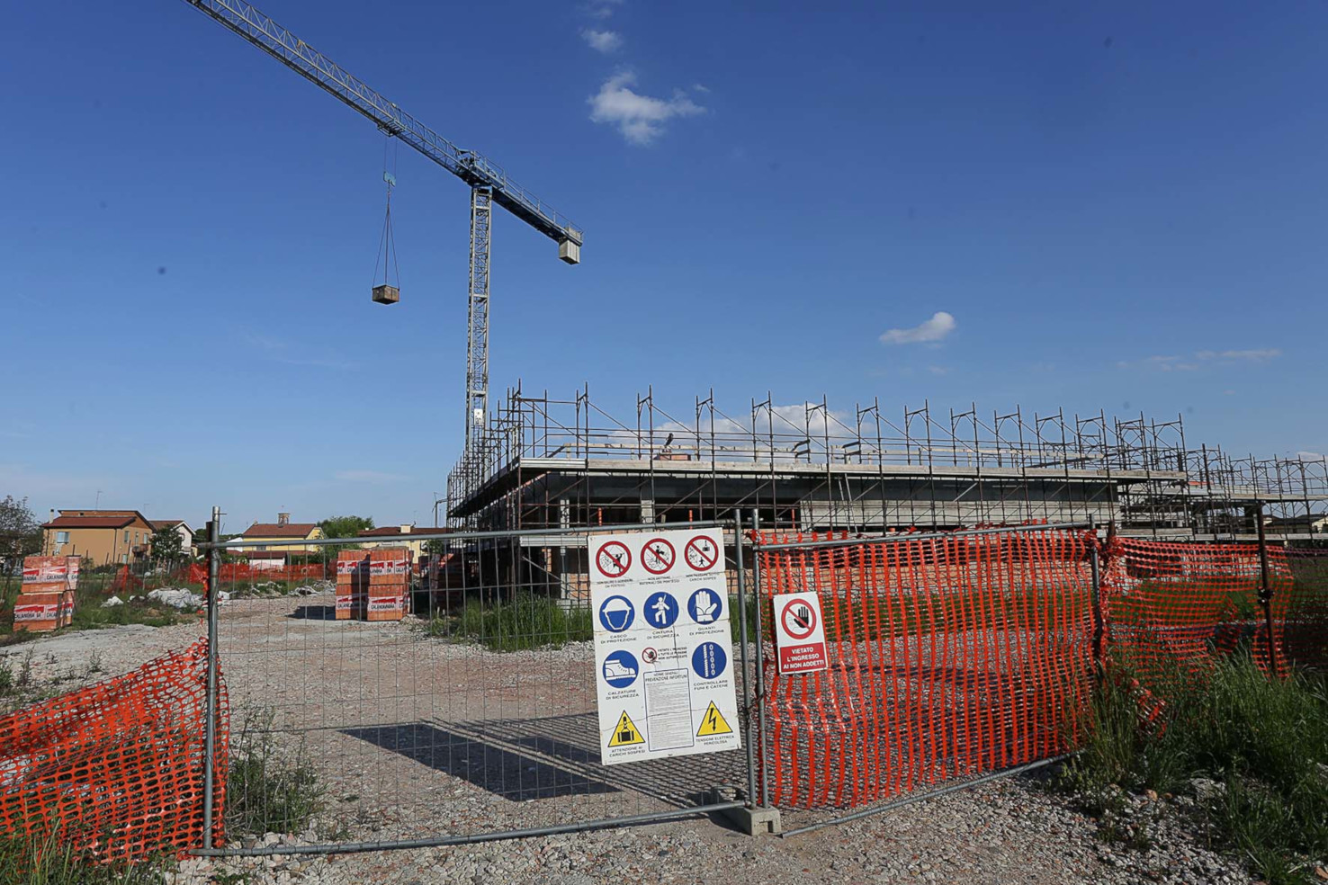 Permessi di costruire, come la Sicilia sconta l’arretratezza