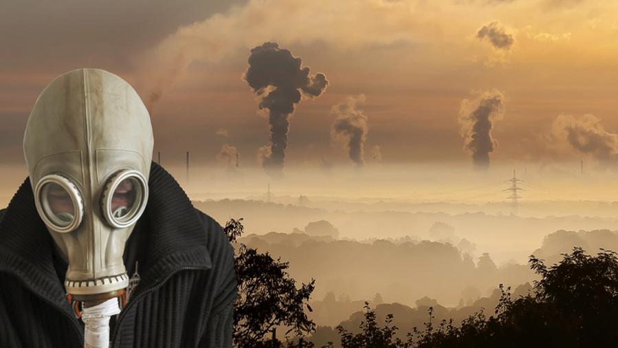 Con inquinamento e cambiamenti climatici sempre più virus