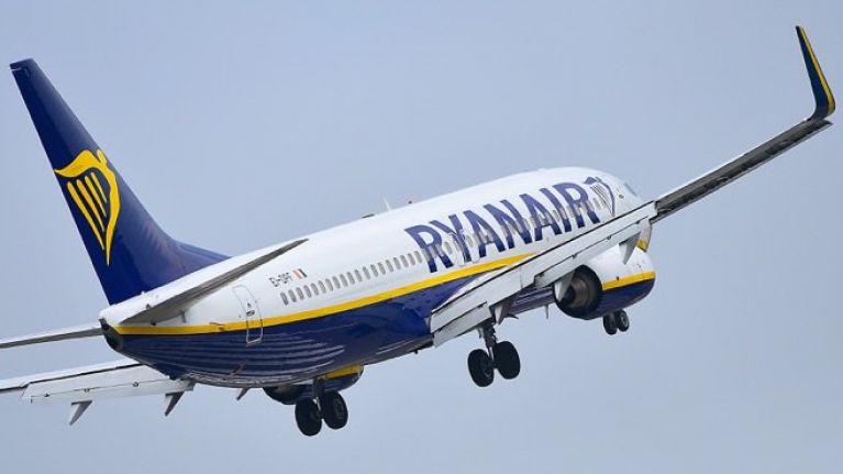 Aeroporto Trapani, entro 30 aprile saldo debito Ryanair