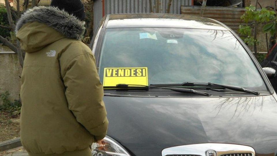 Ai siciliani piacciono le auto usate, l’Isola quarta per numero di acquisti