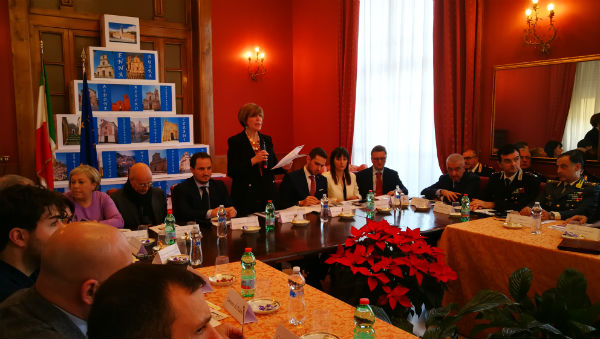 Enna, vertice su viabilità principale e secondaria