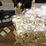 Stupefacenti, nel 2018 boom di sequestri in Sicilia