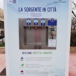 Attiva la “Casetta  dell’Acqua” a Petrosino