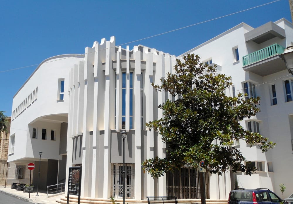 Ravanusa, 2 mln di euro per la palestra di via Rinascita