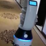 La Cina schiera i robot contro il coronavirus
