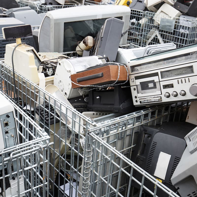 A Gela arriva Svuota cantine per Raee e rifiuti ingombranti