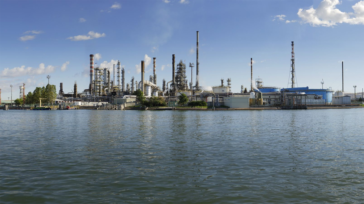 La Bioraffineria di Gela esempio di eccellenza italiana