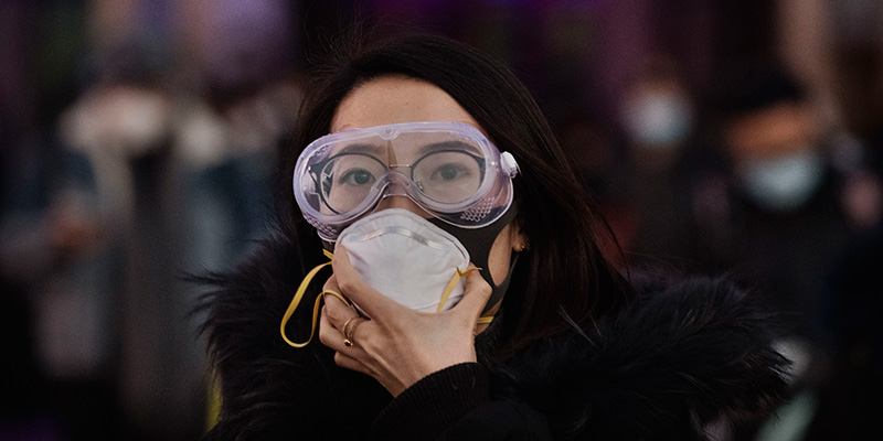 Coronavirus, Asp Catania “No carenze di mascherine”