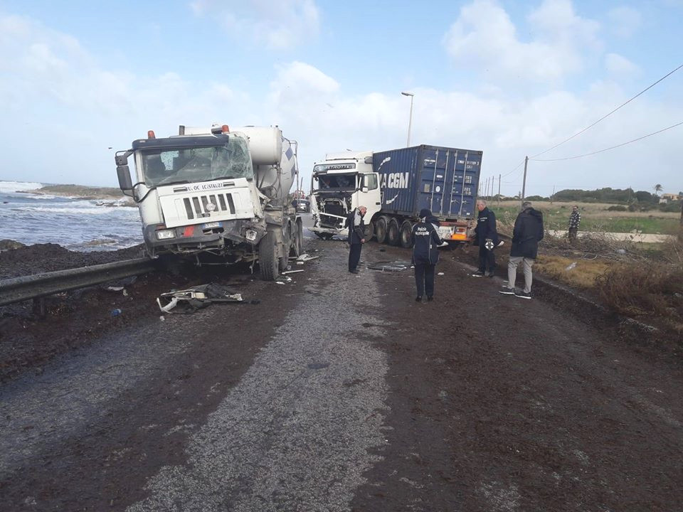 Dissesto a Pizzolungo, si cerca una soluzione Dissesto a Pizzolungo, si cerca una soluzione