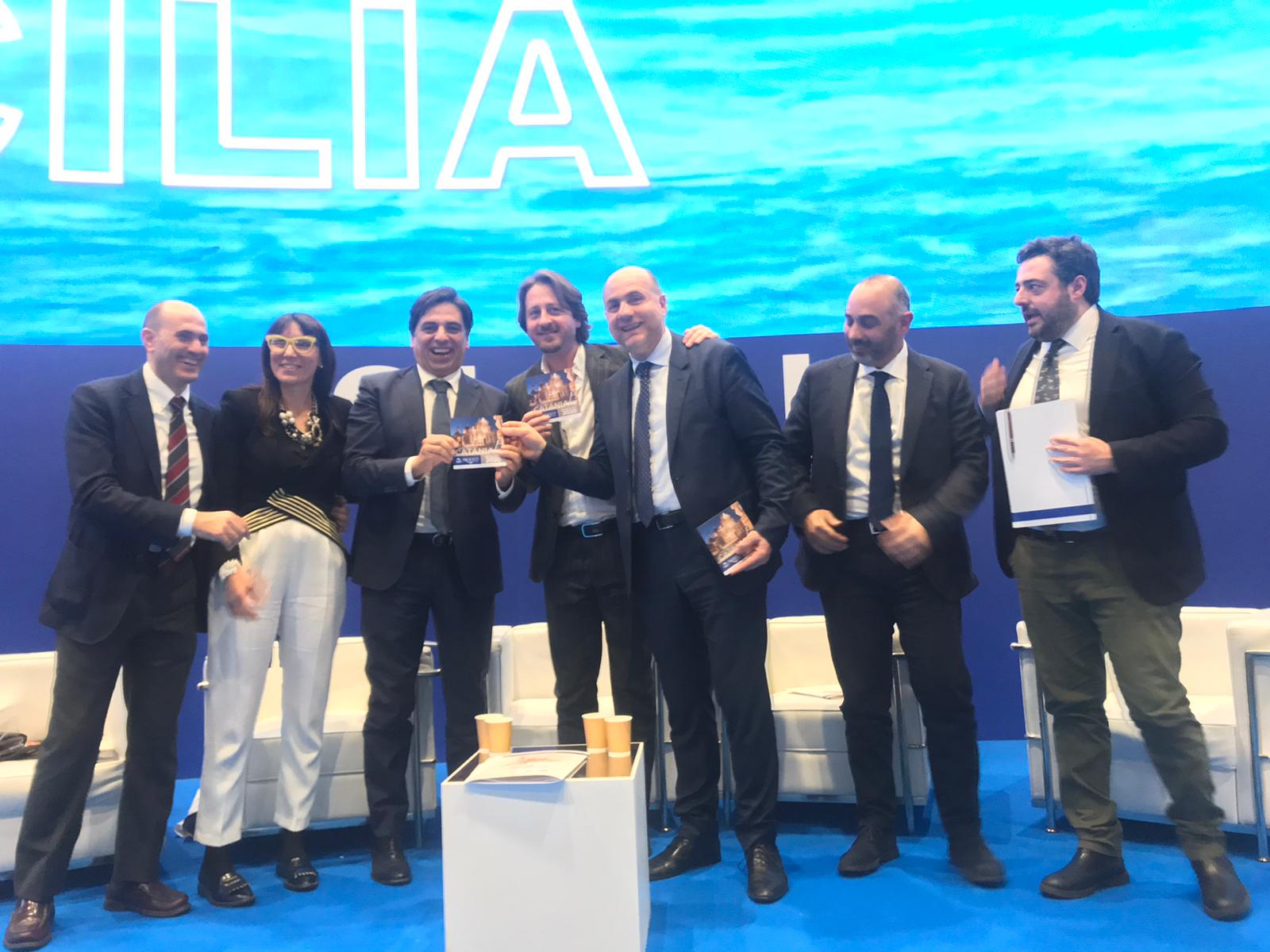 Turismo, presentato il bonus Catania alla Bit di Milano