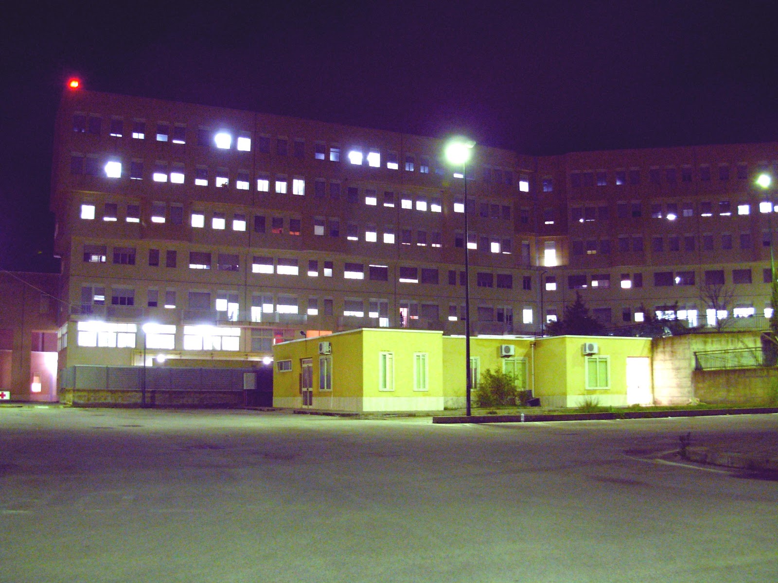 L’Asp “No al ridimensionamento del Chiello di Piazza Armerina”