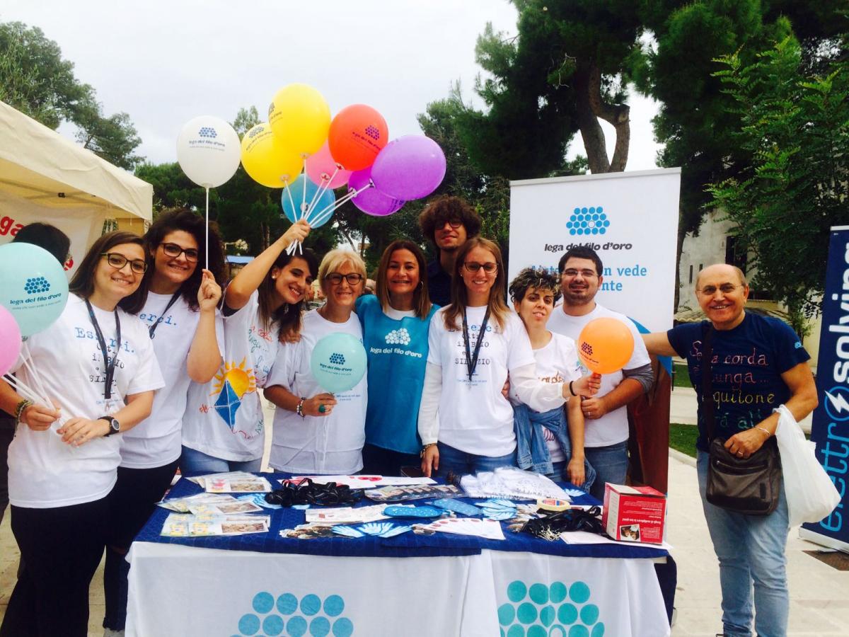 Lega del filo d’oro, un valore anche per i territori