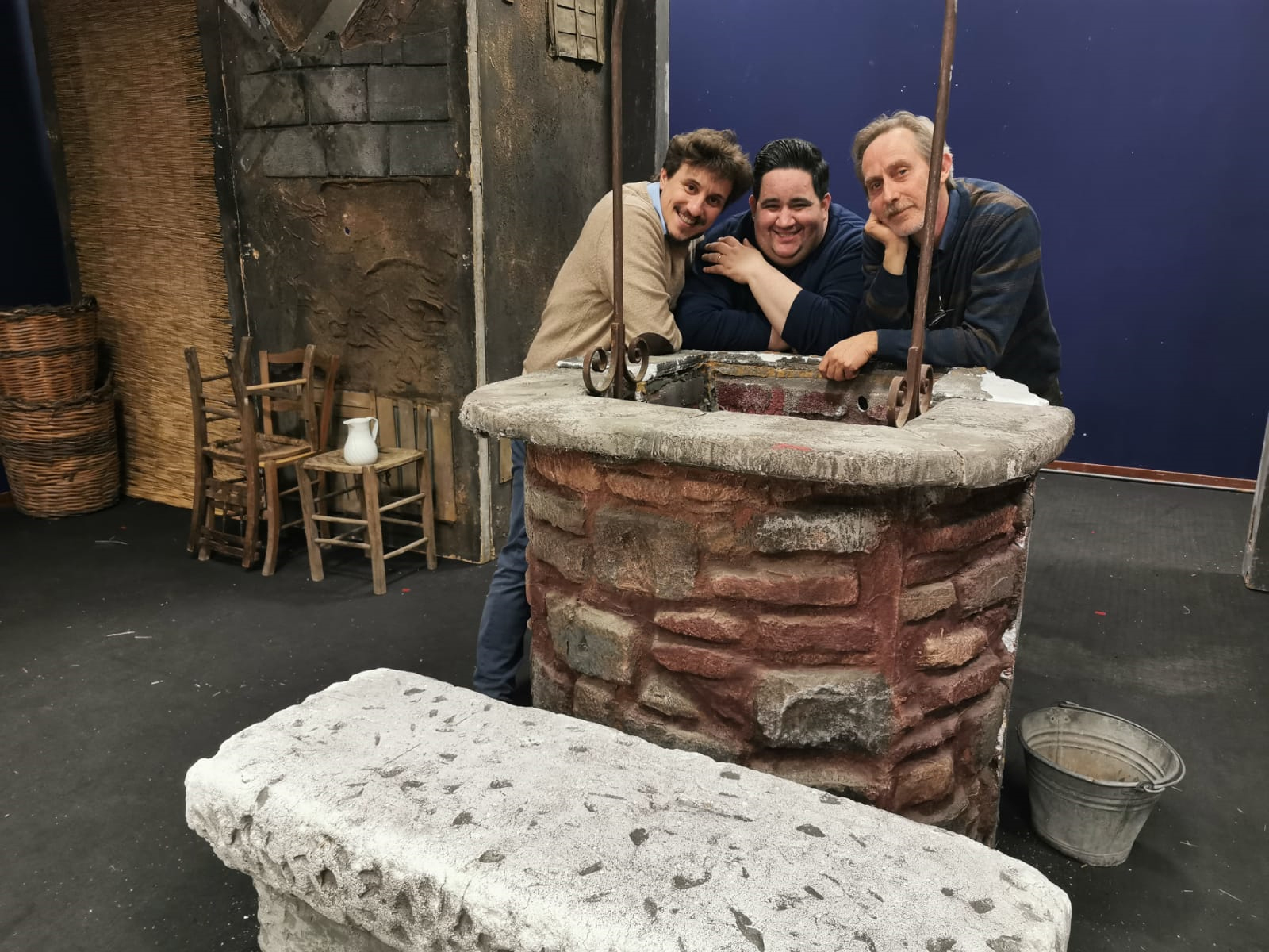 In scena a Catania “Annata ricca, massaru cuntentu”