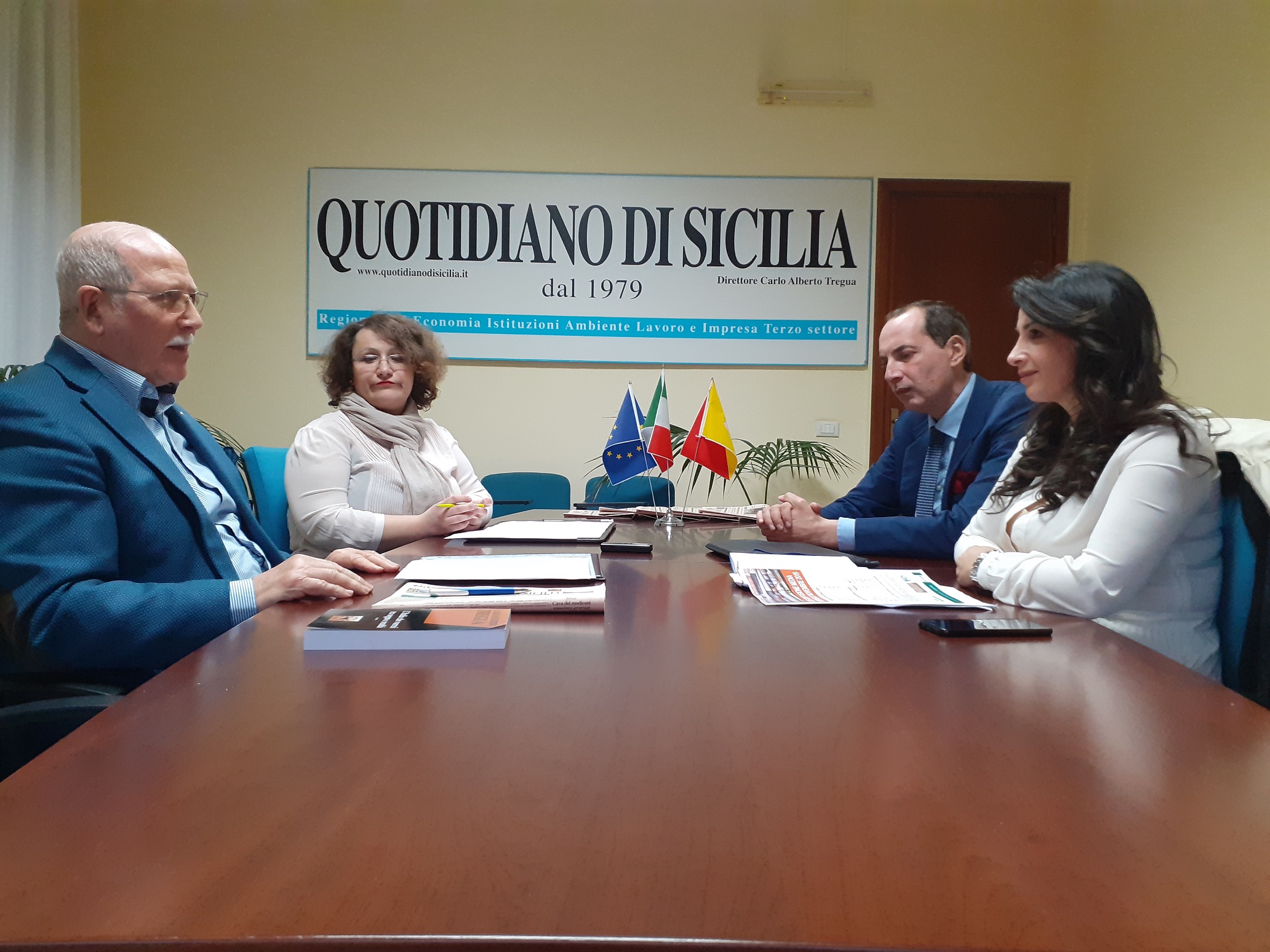 Confapi, “Rafforzare con progetti seri la fiducia delle imprese locali”