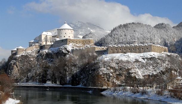 Tra neve e benessere nel Kufsteinerland per un inverno romantico e a ritmo lento