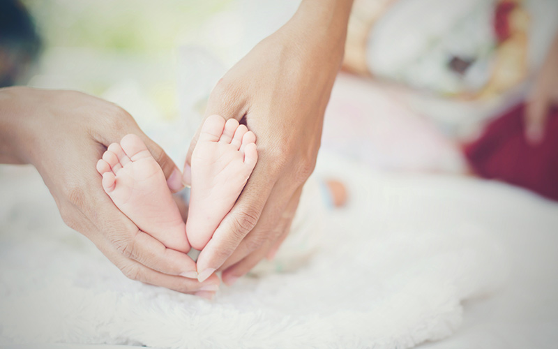 Primo parto indolore all’ospedale di Biancavilla