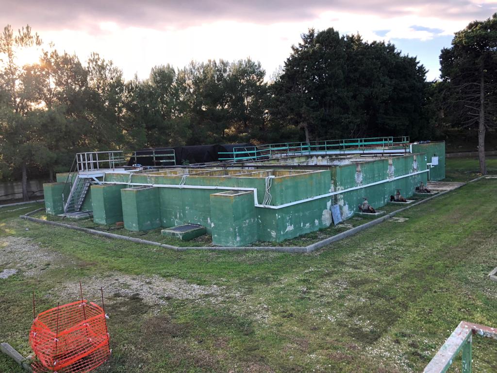 Vittoria, parte l’iter del depuratore di contrada Mendolilli Vittoria, parte l’iter del depuratore di contrada Mendolilli