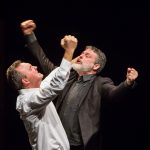 “Mumble mumble…” due funerali e mezzo tra  risate e riflessioni