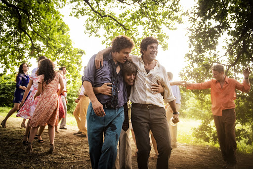 Cinema, Gabriele Muccino ci racconta “Gli anni più belli” Cinema, Gabriele Muccino ci racconta “Gli anni più belli”