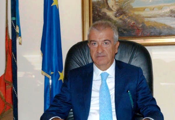 Enna, il questore Romeo saluta la provincia