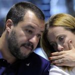 Leader partiti, nei sondaggi Salvini e Meloni in testa