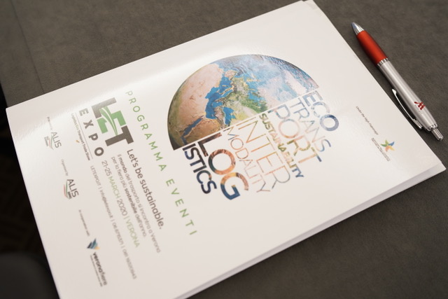 I settori trasporti e logistica s’incontrano a Let Expo