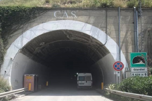 Riapertura galleria Giardini, finalmente ci siamo