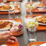 Mense scolastiche, in Sicilia rincari del 2%