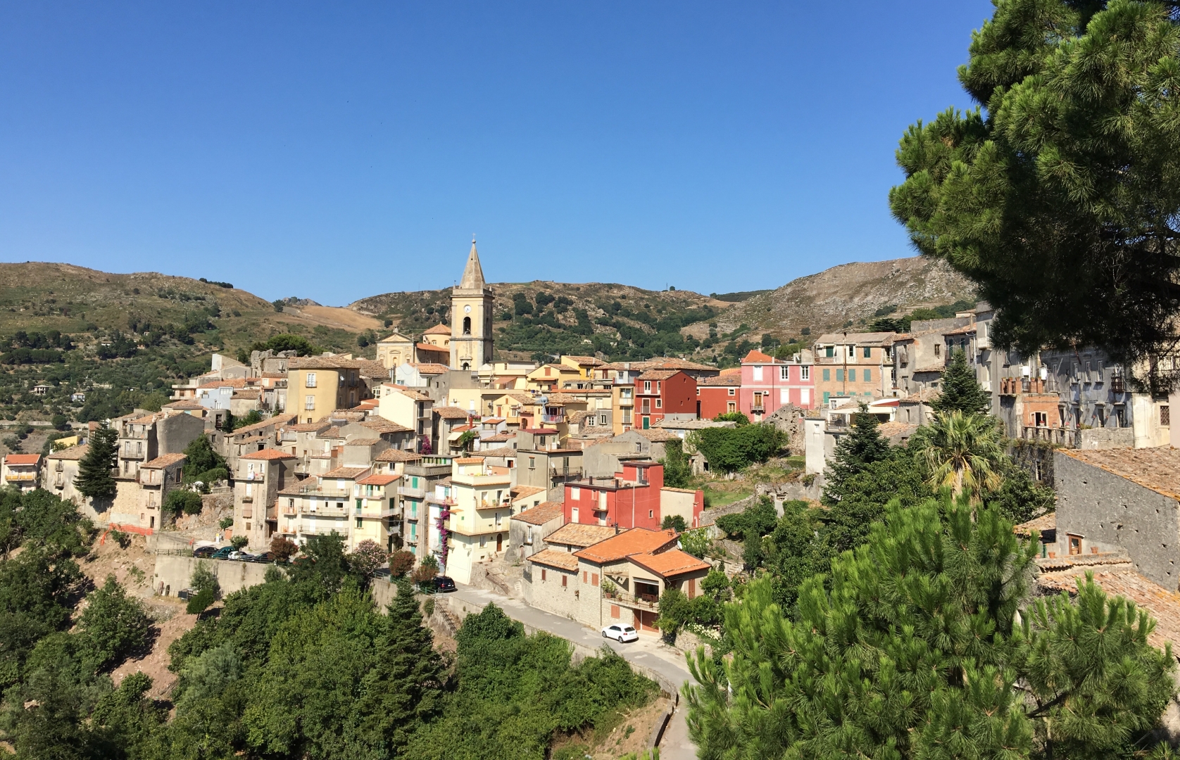 Novara di Sicilia, progetto per la sicurezza del centro abitato