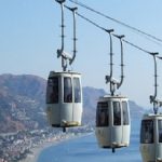 Turismo, riapre oggi  la funivia di Taormina
