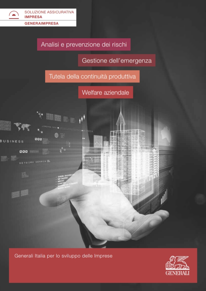 Ecco perché proteggere  la propria azienda dagli “imprevisti”