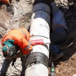 Vallelunga, sostituzione di 3 km di condotte idriche