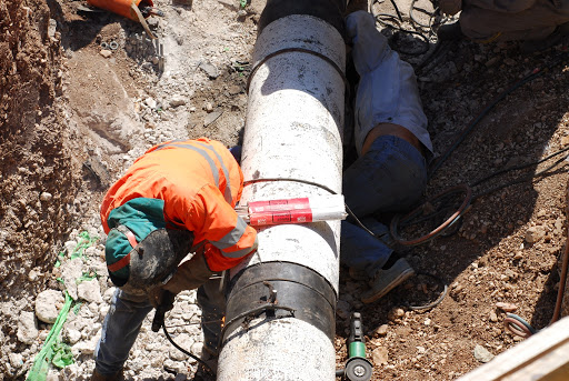 Vallelunga, sostituzione di 3 km di condotte idriche