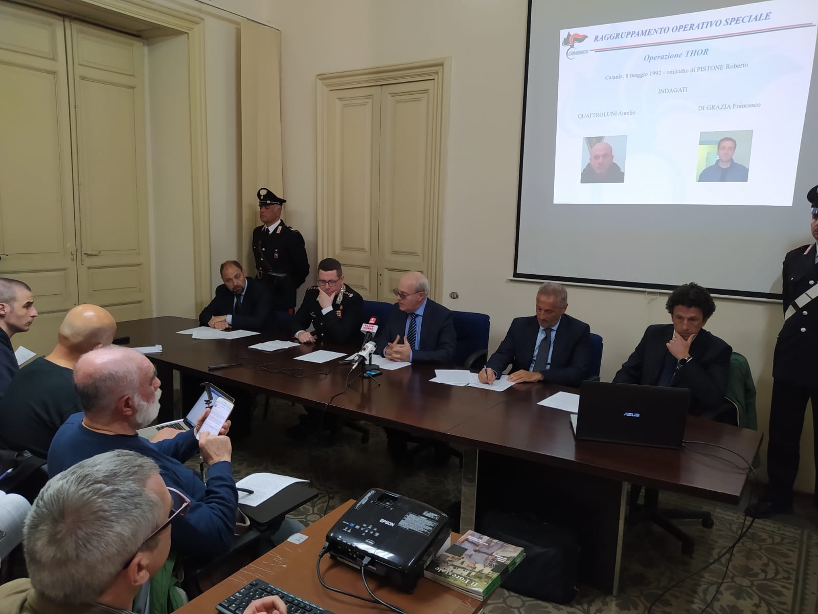 “Quando la mafia uccideva anche per un saluto mancato”