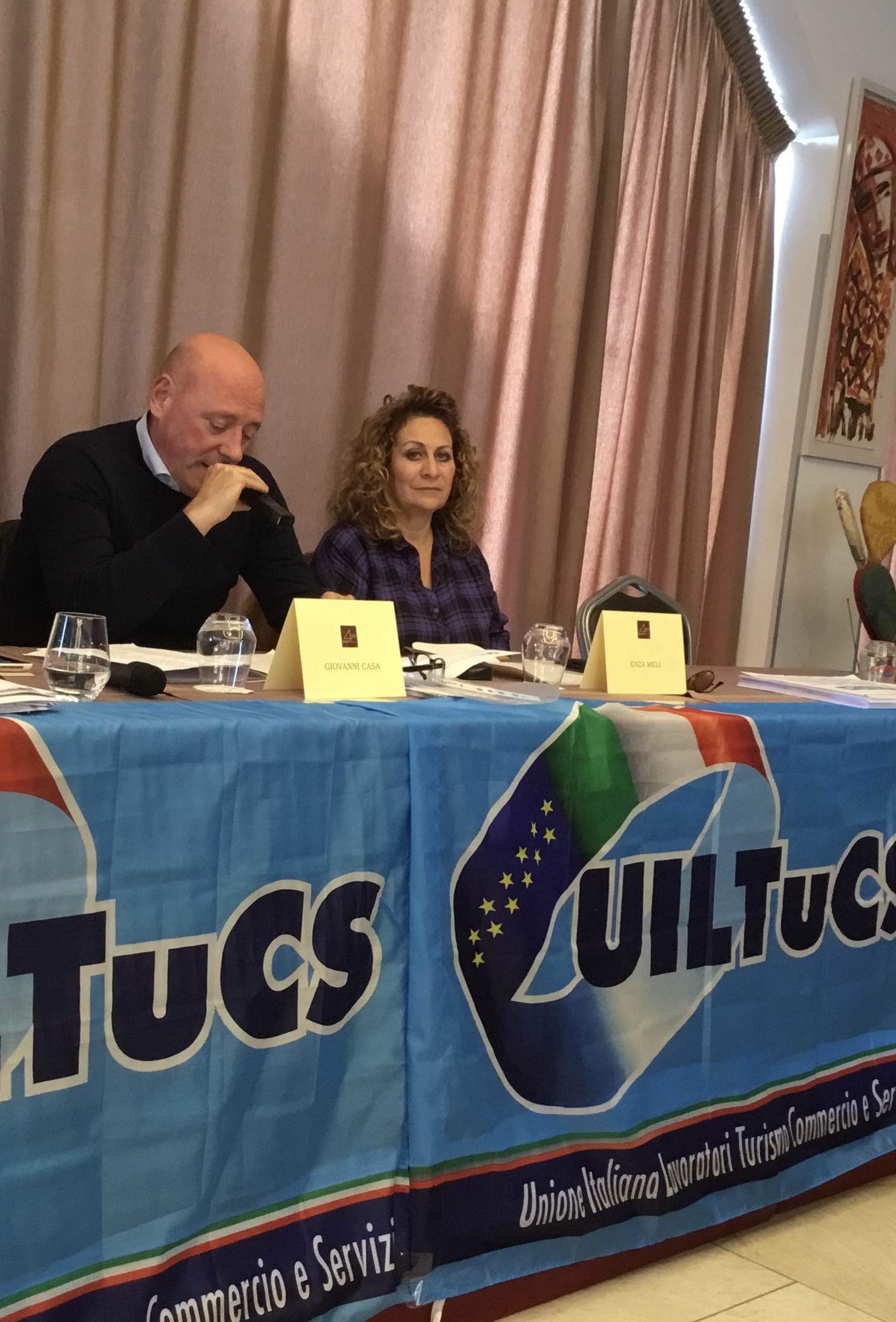 Vertenza Coop, la Uil lancia l’allarme, 400 posti di lavoro a rischio nel catanese