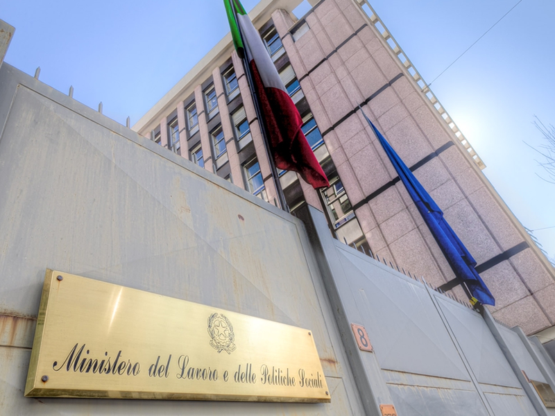 Salario minimo e diritti rider al centro delle politiche Ue