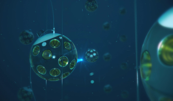 “Idmar”, un laboratorio diffuso in fondo al mare di Sicilia