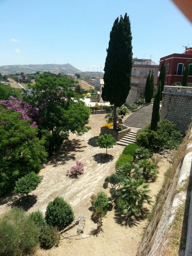 Alcamo, avviati tre cantieri di lavoro