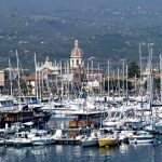 Porto turistico di Giarre, conclusi gli interventi nel primo bacino