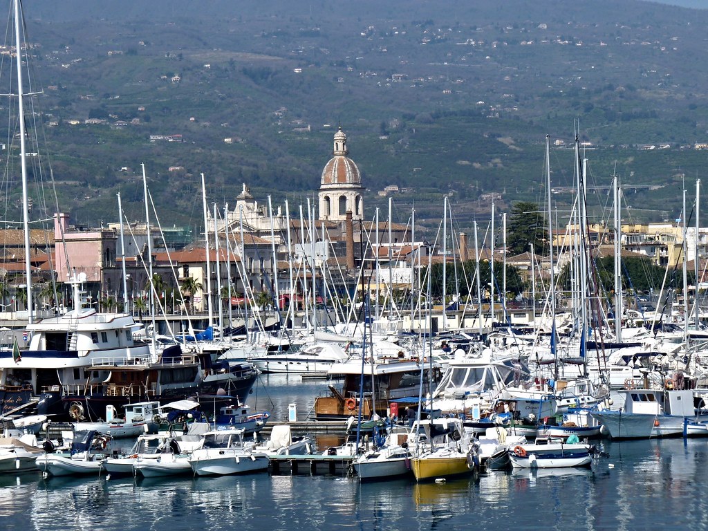 Porto turistico di Giarre, conclusi gli interventi nel primo bacino