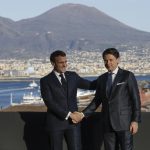 “Coronavirus, la Francia non chiude le frontiere”