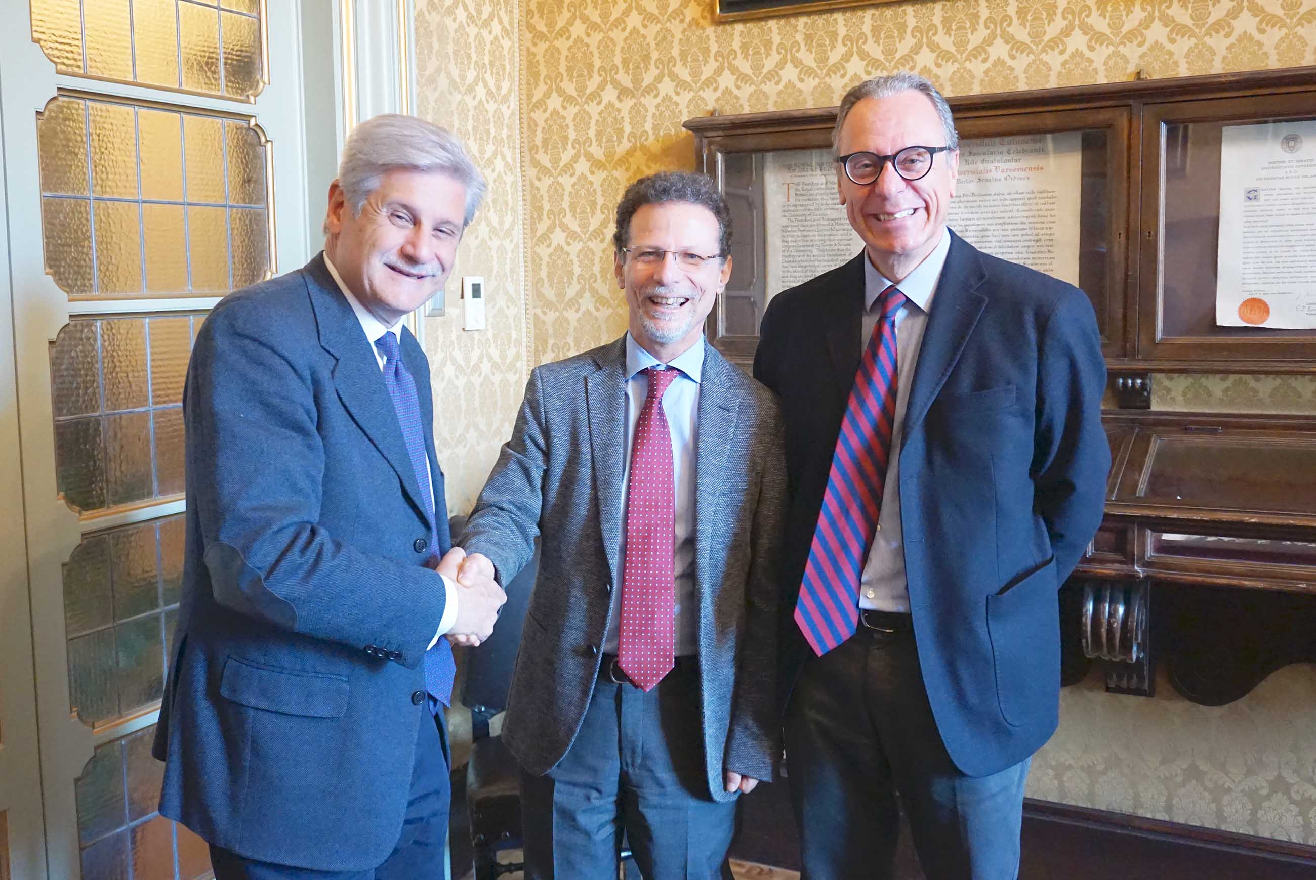 Militello, Comune e Università di Catania insieme per la pianificazione urbanistica