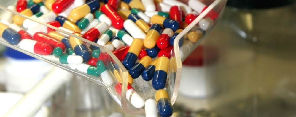 Raccolta farmaci, la Sicilia dona poco Raccolta farmaci, la Sicilia dona poco