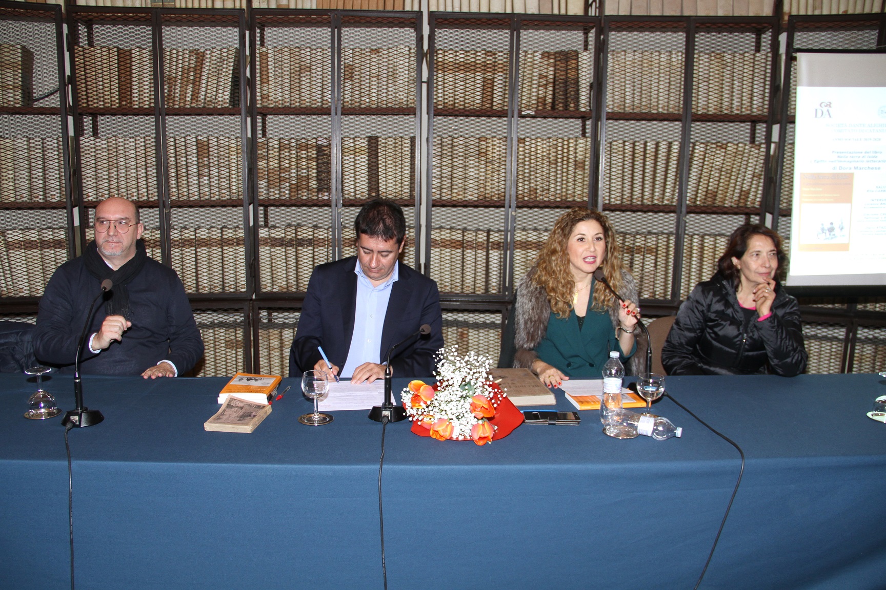 Libri, “Nella terra di Iside” pensando alla Sicilia